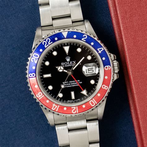 rolex gmt 16700 vetro plastica|rolex pilot watch 16700.